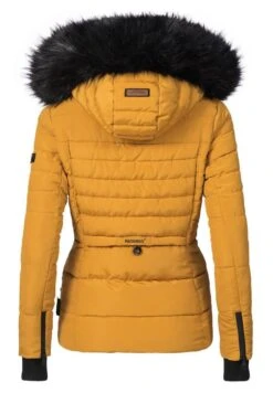 Navahoo Adele - Winterjas - Yellow -Winterjas Winkel 28975ba480b8466fa312c4e670e8fedb