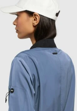 Khujo Stence2 - Bomberjacks - Blau 13 Khujo Stence2 - Bomberjacks - Blau -Winterjas Winkel 293e62b19128426f9ba753fe8d4f610b scaled