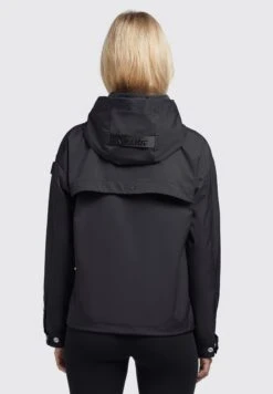 Khujo Blair2 - Lichte Jas - Schwarz -Winterjas Winkel 294ae6f49bb84441bbd59c7456678baf scaled