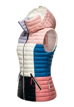 Navahoo Shadaa - Bodywarmer - Multicolour Dark 1 -Winterjas Winkel 29a90ba0fd8448bcbcb5039d0054b8d7