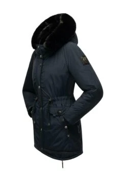 Navahoo Sweety Deluxe - Winterjas - Blue Melange -Winterjas Winkel 29b3e396f46f4165872123473ab38abd scaled