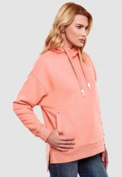 Navahoo Silberengelchen - Hoodie - Apricot -Winterjas Winkel 2a462c44d1fa4578af106e0755fd0839 scaled