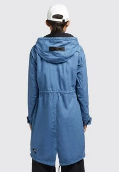Khujo Nanda4 - Parka - Blau 10 Khujo Nanda4 - Parka - Blau -Winterjas Winkel 2a5c586e34664c86ab0dca26584ba9d2 scaled
