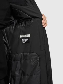 Khujo Korte Mantels Tussenmantel Amaray Dames Zwart -Winterjas Winkel 2a646f43070a66a1fd68c073d3258bf5 scaled