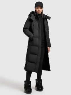 Khujo Tussenmantels Tussenmantel Melona Dames Zwart 13 Khujo Tussenmantels Tussenmantel Melona Dames Zwart -Winterjas Winkel 2ab69d38861a91a089628a96136e3c0e scaled