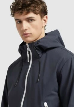 Khujo Neal - Outdoorjas - Dunkelblau -Winterjas Winkel 2ab6e4fadd794b7dbec51ca2f2d367ef scaled