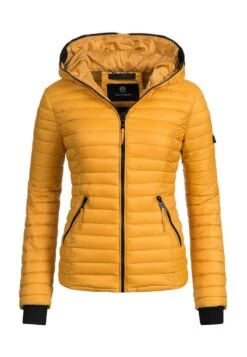 Navahoo Kimuk - Jas - Yellow -Winterjas Winkel 2ac2bf1897f74b728a5585099cd67dc7