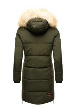 Navahoo Halina - Winterjas - Olive 8 Navahoo Halina - Winterjas - Olive -Winterjas Winkel 2afc6057e2504af5bd551fd332ee9508