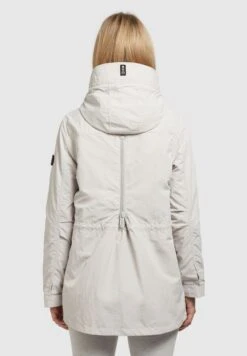 Khujo Caima - Parka - Hellgrau -Winterjas Winkel 2b5a2b4c900d44ffb33c5be10aea0640 scaled