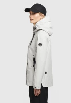 Khujo Kaya - Outdoorjas - Hellgrau -Winterjas Winkel 2b9d16b2536b4179a76e972a1a1062e5 scaled