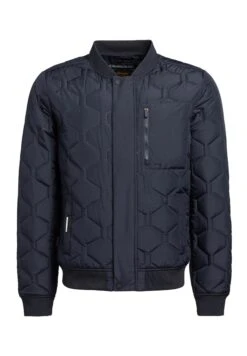 Khujo Carlson - Jas - Dunkelblau -Winterjas Winkel 2bb7f7e1aad943dbbff4a474815b84fe scaled