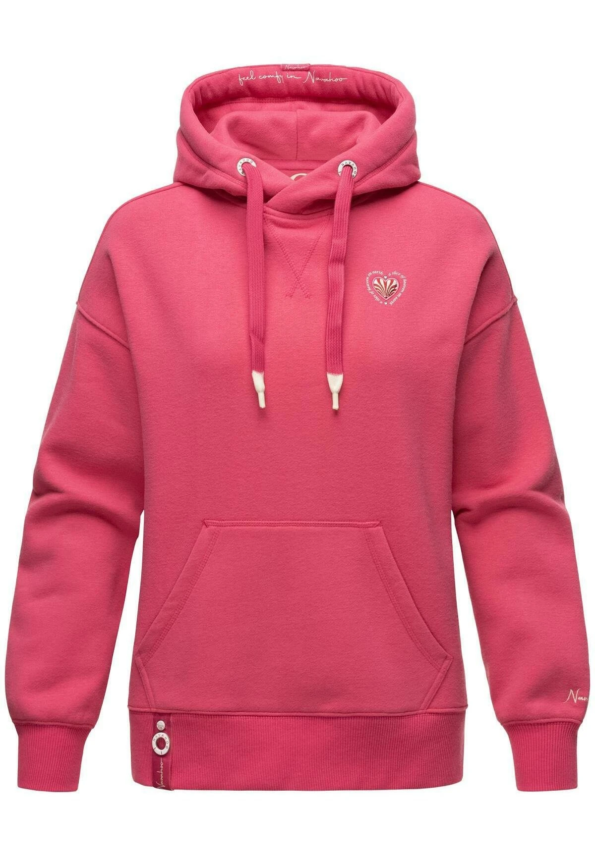 Navahoo Hoodie - Pink 4 Navahoo Hoodie - Pink - Afbeelding 4