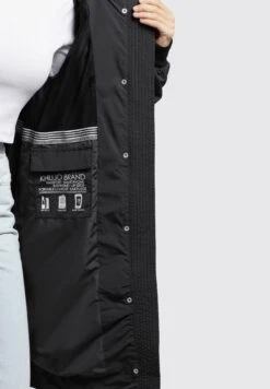 Khujo Silica - Parka - Schwarz -Winterjas Winkel 2c14e5b4487a4561bcb0523f8d6d4973 scaled