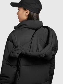 Khujo Tussenmantels Tussenmantel Melona Dames Zwart 15 Khujo Tussenmantels Tussenmantel Melona Dames Zwart -Winterjas Winkel 2c4d6e2118bce40f8b5339f8ca427029 scaled