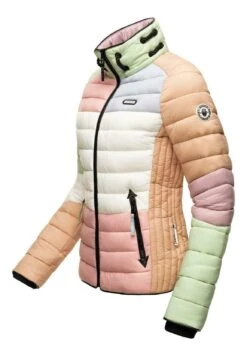 Navahoo Lulana Multikulti - Jas - Multicolour Pastel -Winterjas Winkel 2c6018db7375496794481448371517a5