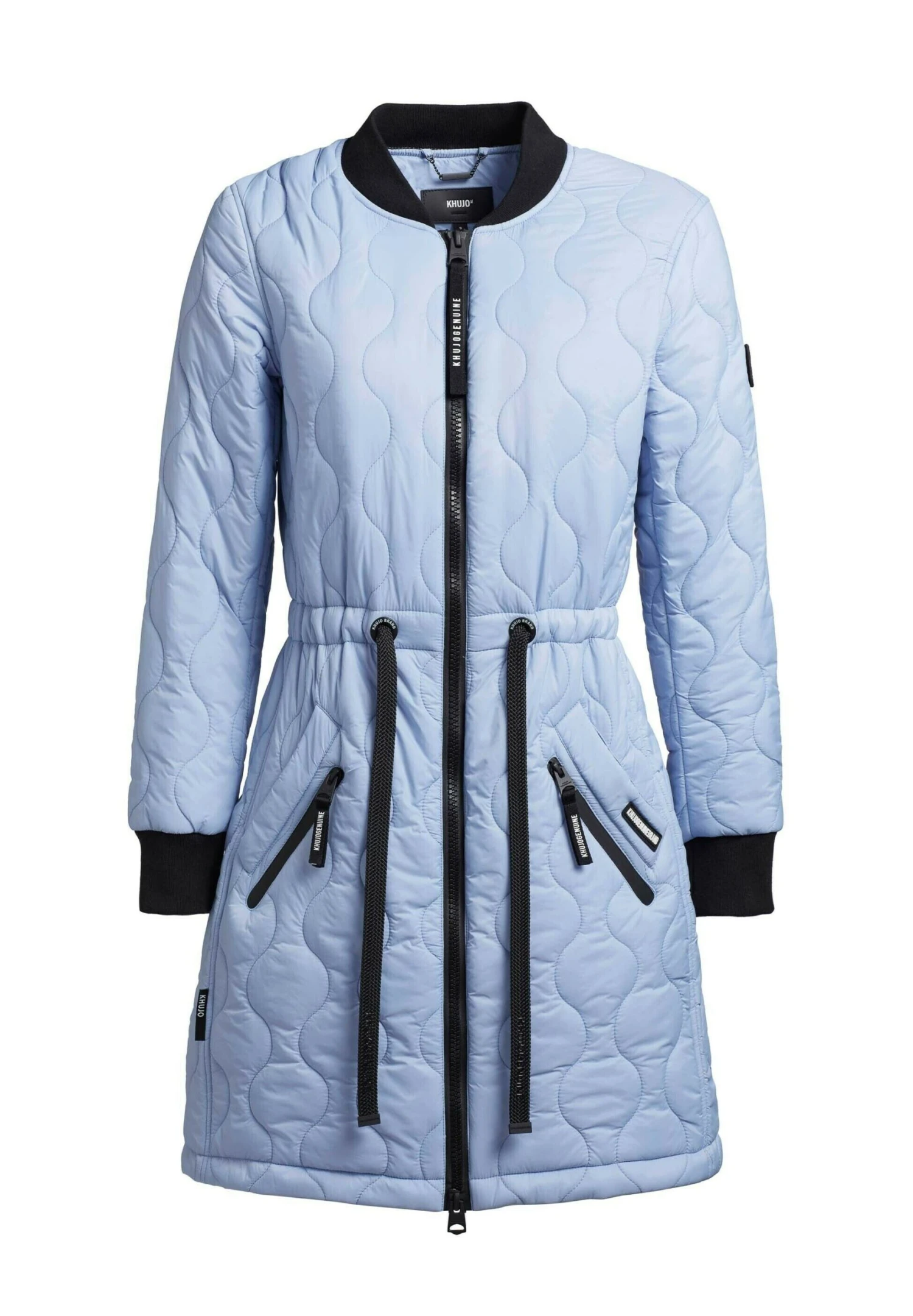 Khujo Isett - Jas - Blau 8 Khujo Isett - Jas - Blau - Afbeelding 8