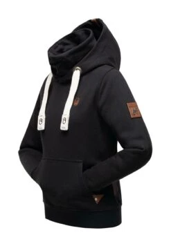 Navahoo Raniaa - Hoodie - Navy 6 Navahoo Raniaa - Hoodie - Navy -Winterjas Winkel 2d0b2e8dc4304b3089fab477699410e9