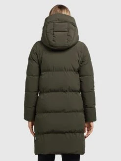 Khujo Tussenmantels Tussenmantel Namita Dames Donkergroen 11 Khujo Tussenmantels Tussenmantel Namita Dames Donkergroen -Winterjas Winkel 2d8c74b919114b856b469294c11768d5 scaled