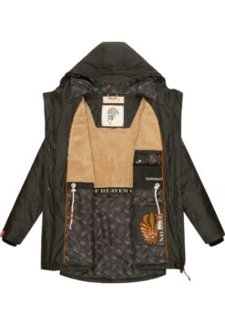 Navahoo Rainy Forest - Regenjas - Black 8 Navahoo Rainy Forest - Regenjas - Black -Winterjas Winkel 2f45a9e5c1994183a83601d0875ea451 scaled