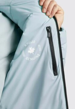 Khujo Vitus Matt - Jas - Hellblau -Winterjas Winkel 2f6cbe991fd5428bb400499fc9a81b48 scaled