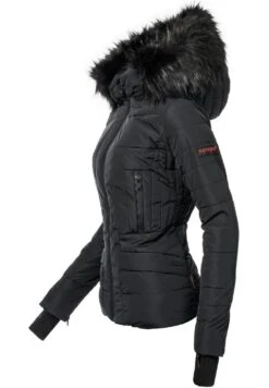 Navahoo Adele - Winterjas - Black -Winterjas Winkel 2f7f239751d642879ca4aea612e786fa