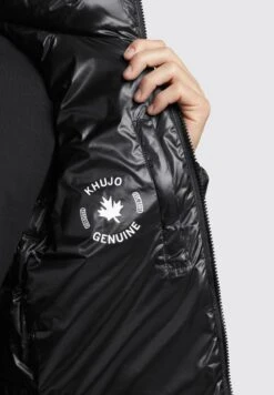 Khujo Percy Shiny - Jas - Schwarz -Winterjas Winkel 2f9fa344b4ad4b2f82626c31ea3a9827 scaled