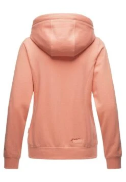 Navahoo Hoodie - Apricot -Winterjas Winkel 2fb54077765d4df5b9bb1a23af788470