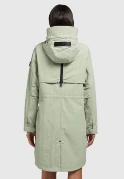 Khujo Adda - Halflange Jas - Blassgrün -Winterjas Winkel 2fd21b42ecee413b834e8f60bd9720e5 scaled