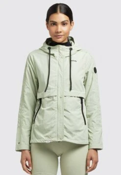 Khujo Zahira - Lichte Jas - Blassgrün