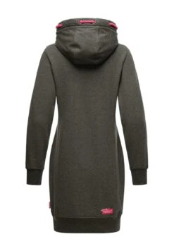 Navahoo Jurk - Dark Grey Melange 11 Navahoo Jurk - Dark Grey Melange -Winterjas Winkel 3023b600aa034b9894900ad6819d6cb4