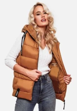 Navahoo Kassidy - Bodywarmer - Rusty Cinnamon -Winterjas Winkel 3065c4aa109e4f2aa3e42fbce534afac scaled
