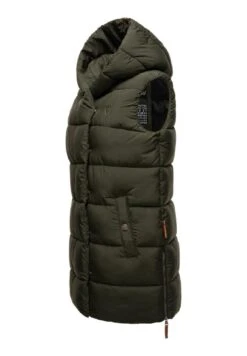 Navahoo Madilynaa - Bodywarmer - Dark Olive 7 Navahoo Madilynaa - Bodywarmer - Dark Olive -Winterjas Winkel 30750053901b43b1aa242c8aa9a27520