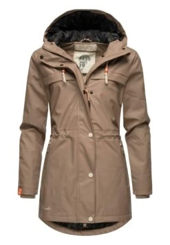 Navahoo Rainy Forest - Regenjas - Taupe -Winterjas Winkel 30d1490f4db34ef284400af87824cd29 scaled
