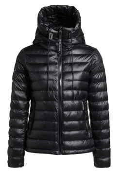 Khujo Lovina4 Shiny - Jas - Schwarz 15 Khujo Lovina4 Shiny - Jas - Schwarz -Winterjas Winkel 313a3b62795740f69cf7a9608b1e749b scaled