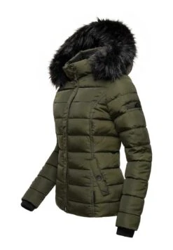 Navahoo Miamor - Winterjas - Olive 15 Navahoo Miamor - Winterjas - Olive -Winterjas Winkel 31a42fa7d76a4863bedd22b4520488bd