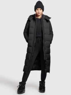 Khujo Wintermantels Wintermantel EMORIA MATT Dames Zwart 13 Khujo Wintermantels Wintermantel EMORIA MATT Dames Zwart -Winterjas Winkel 31af45779a8c6b374285da9d2bb6223e scaled