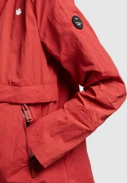 Khujo Zahira3 - Lichte Jas - Rot -Winterjas Winkel 31d41b99f5af47698b2e6d77c63b455b