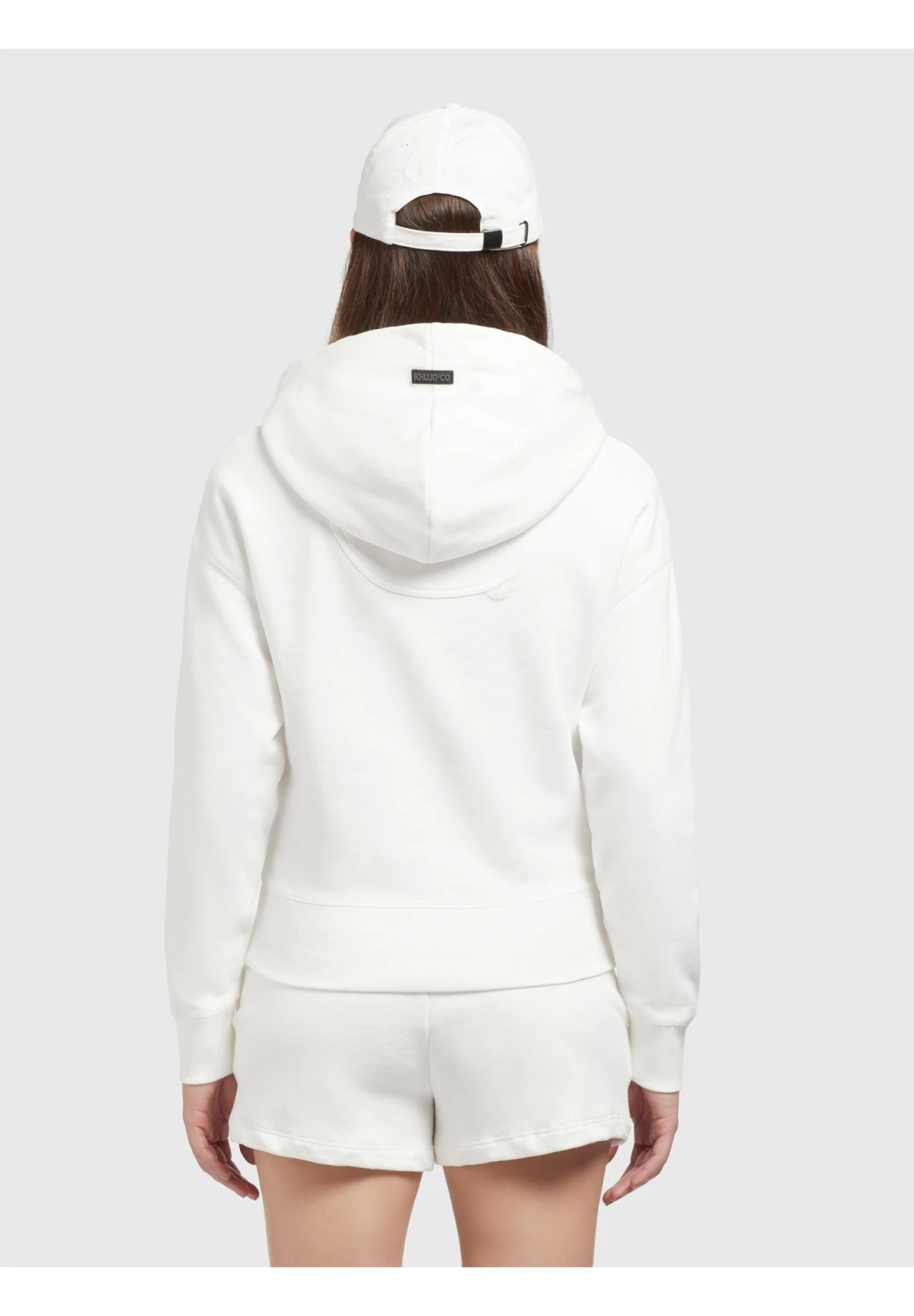 Khujo Dalia - Hoodie - Naturweiß 3 Khujo Dalia - Hoodie - Naturweiß - Afbeelding 3