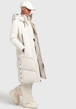 Khujo Sonje 4 - Winterjas - Weiß -Winterjas Winkel 326901443e314887ae6a95b652aba39d scaled