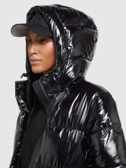 Khujo Wintermantels Wintermantel Tonka Dames Zwart -Winterjas Winkel 327d9f3fc804665d980cda405c2b0fb7 scaled