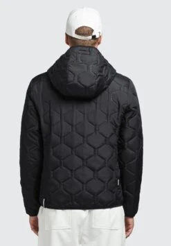 Khujo True - Jas - Schwarz 10 Khujo True - Jas - Schwarz -Winterjas Winkel 32802db114c7471bb1f78309da8a4909