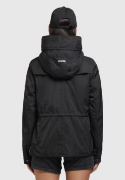 Khujo Debby - Lichte Jas - Schwarz 9 Khujo Debby - Lichte Jas - Schwarz -Winterjas Winkel 32a43eb88e7143f4a79fea43560ab902