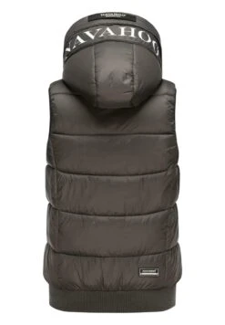 Navahoo Kassidy - Bodywarmer - Anthracite -Winterjas Winkel 32ef378ed8fc470db65c60ff90fab93f scaled