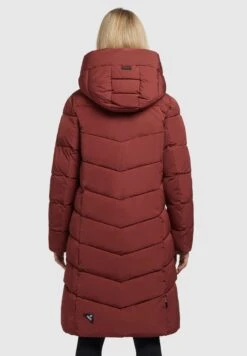 Khujo Klayd - Winterjas - Rostrot -Winterjas Winkel 32fa5adf2a01445999a0ab0889f2999d scaled