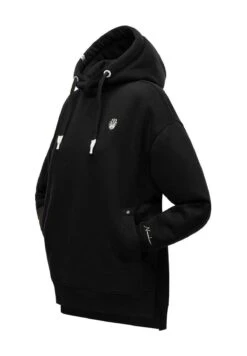 Navahoo Silberengelchen - Hoodie - Black 12 Navahoo Silberengelchen - Hoodie - Black -Winterjas Winkel 3322fdae43854e5d83a69763851d853f