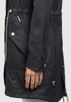 Khujo Onda2 - Parka - Dunkelgrau -Winterjas Winkel 3351aaa43b154eba9c02f29a5e2ea4f1