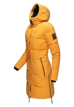 Navahoo Halina - Winterjas - Yellow -Winterjas Winkel 3393ca6da7f84468a92e177f6368864f