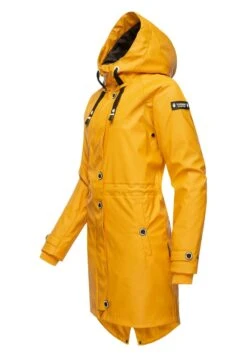 Navahoo Rainy Flower - Parka - Amber Yellow -Winterjas Winkel 34271c26d5a34c0f9e924aec787df7e9 scaled