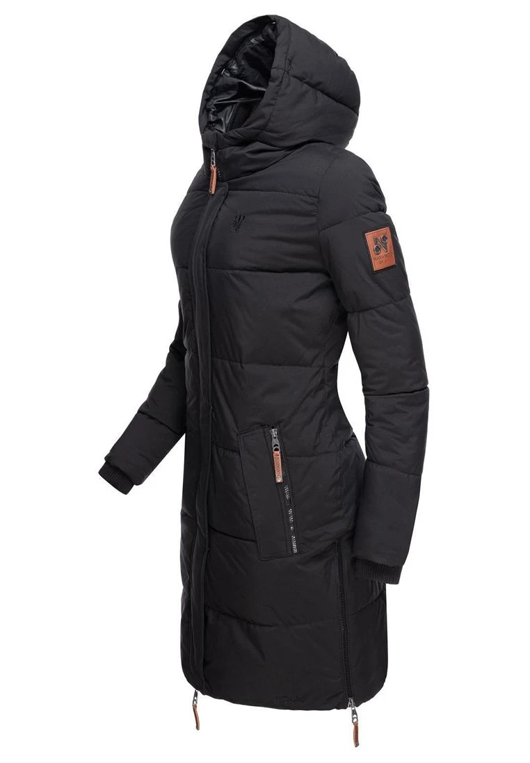 Navahoo Halina - Winterjas - Black 5 Navahoo Halina - Winterjas - Black - Afbeelding 5