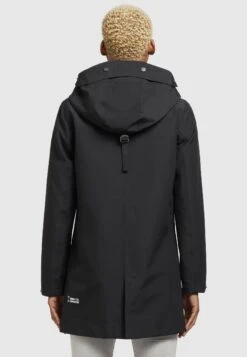 Khujo Artisa - Parka - Schwarz -Winterjas Winkel 344a4fbbd24740809a79fd022ee20731